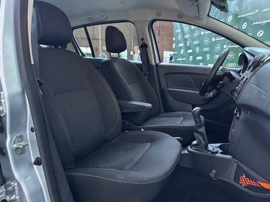 Dacia Sandero 0,9 TCe Laureate 73 PS 2019, G-092-LP