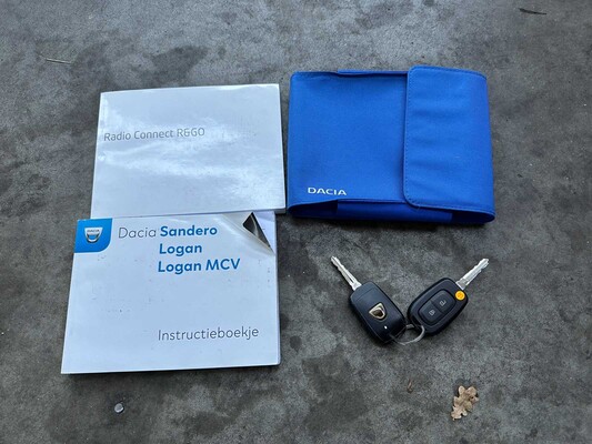 Dacia Sandero 0,9 TCe Laureate 73 PS 2019, G-092-LP