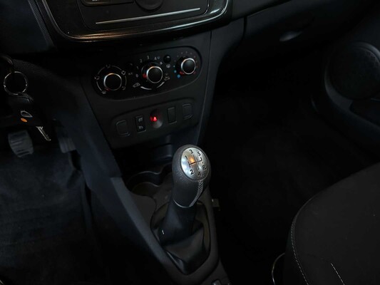 Dacia Sandero 0,9 TCe Laureate 73 PS 2019, G-092-LP