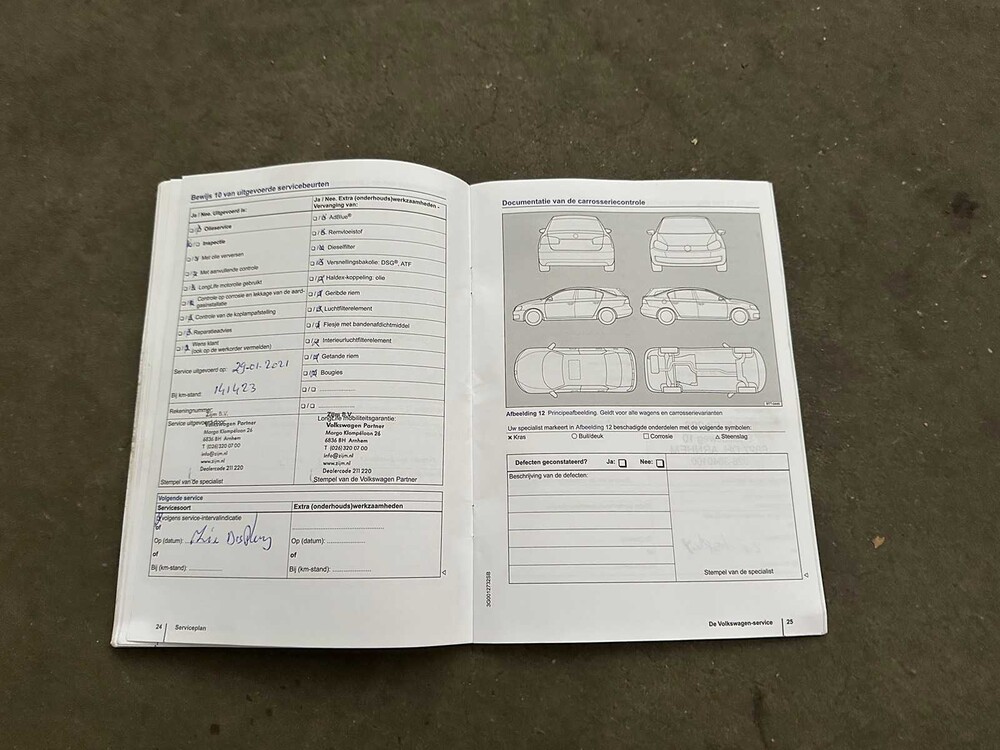 Volkswagen Golf GTE 1.4 TSI 150 PS 2015, 9-ZVB-02