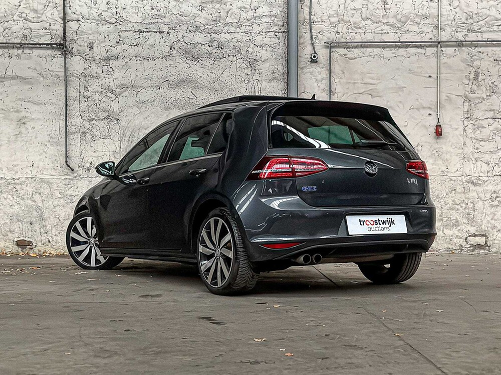 Volkswagen Golf GTE 1.4 TSI 150 PS 2015, 9-ZVB-02