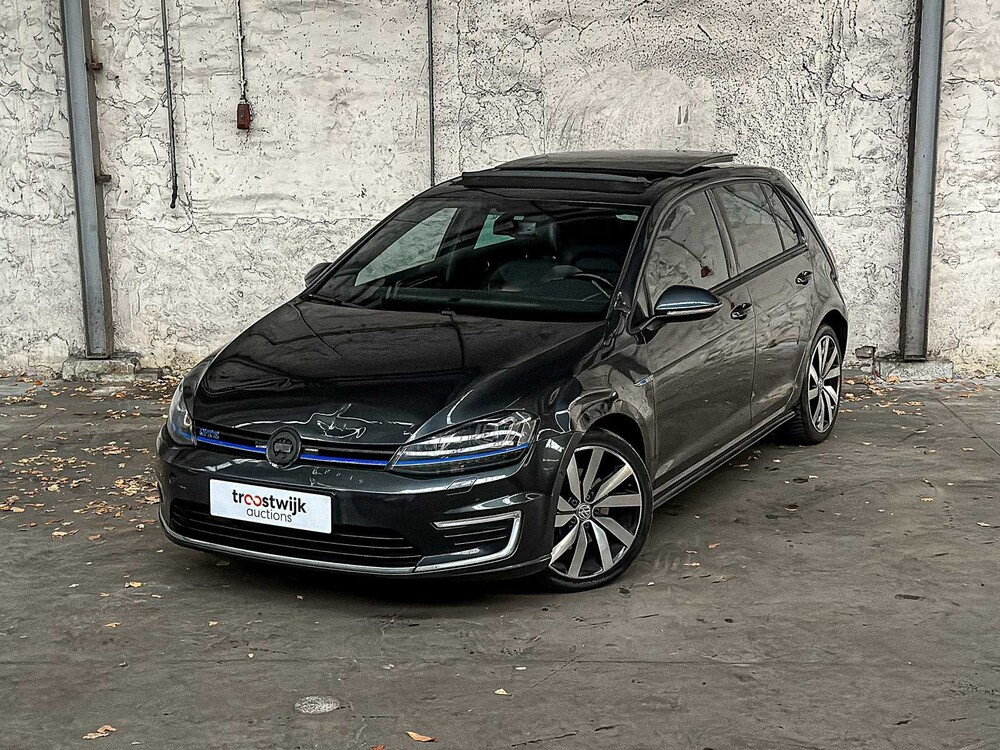 Volkswagen Golf GTE 1.4 TSI 150 PS 2015, 9-ZVB-02
