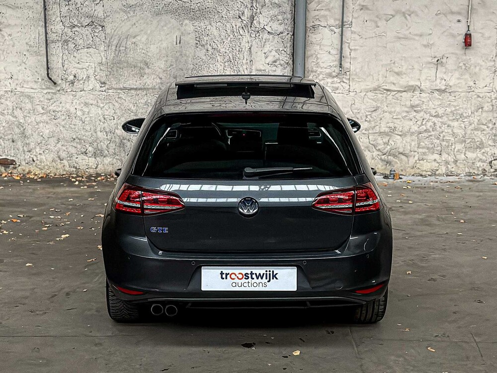 Volkswagen Golf GTE 1.4 TSI 150 PS 2015, 9-ZVB-02