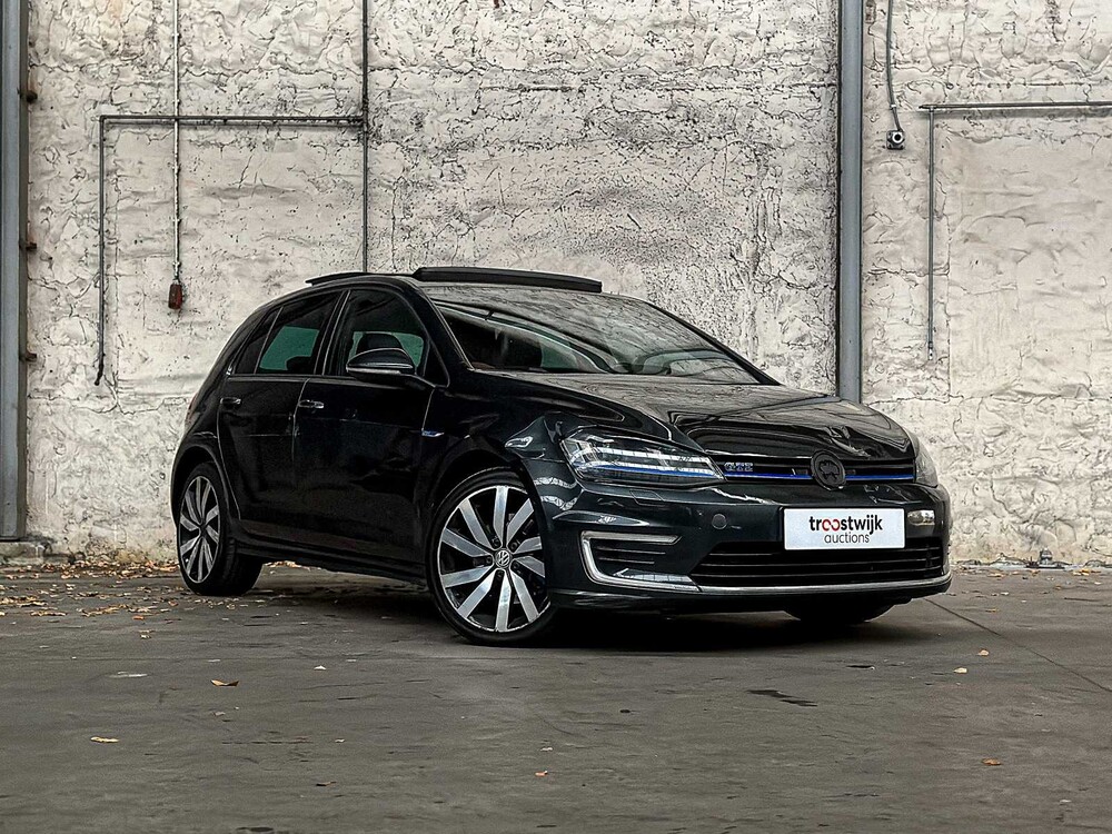Volkswagen Golf GTE 1.4 TSI 150 PS 2015, 9-ZVB-02