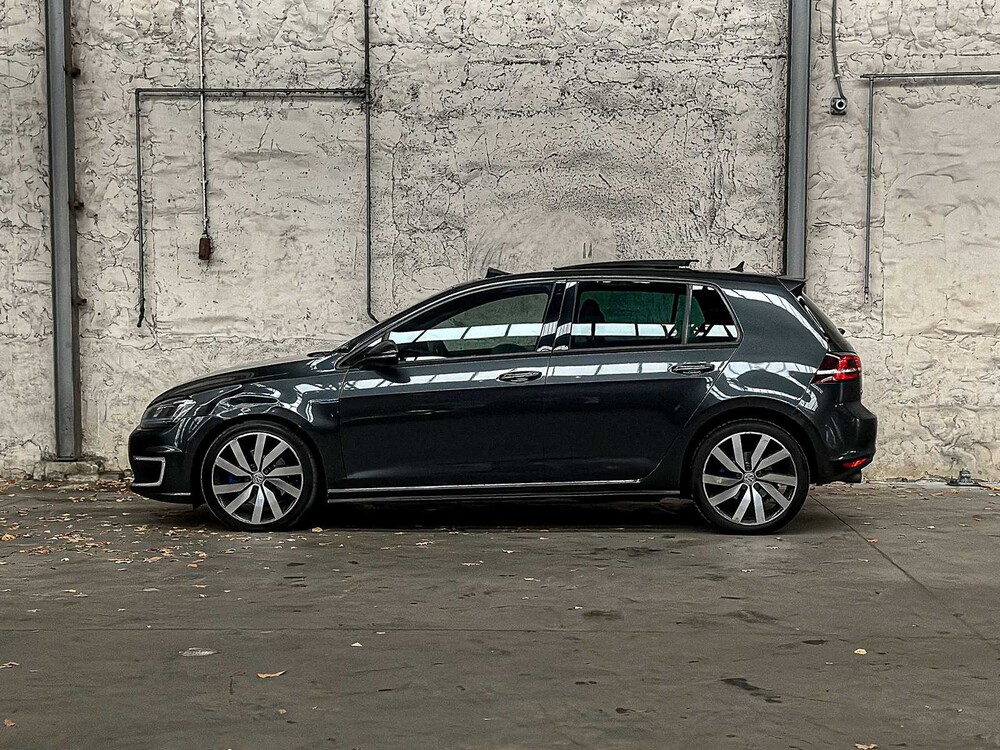 Volkswagen Golf GTE 1.4 TSI 150 PS 2015, 9-ZVB-02