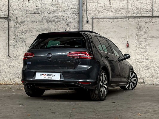 Volkswagen Golf GTE 1.4 TSI 150 PS 2015, 9-ZVB-02