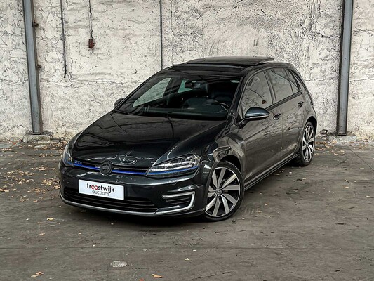 Volkswagen Golf GTE 1.4 TSI 150 PS 2015, 9-ZVB-02