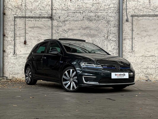 Volkswagen Golf GTE 1.4 TSI 150 PS 2015, 9-ZVB-02