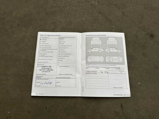 Volkswagen Golf GTE 1.4 TSI 150 PS 2015, 9-ZVB-02