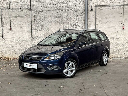 Ford Focus Kombi 1,6 Comfort 101 PS 2012, 01-SZV-4