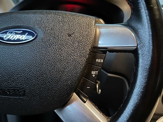 Ford Focus Kombi 1,6 Comfort 101 PS 2012, 01-SZV-4