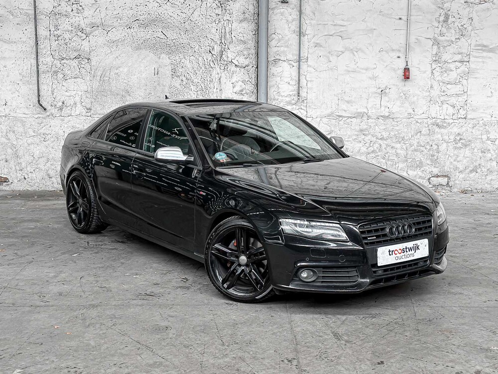Audi A4 Limousine 2.0 TFSI quattro Pro Line S 211 PS 2010 (Org-NL), 77-LXF-2