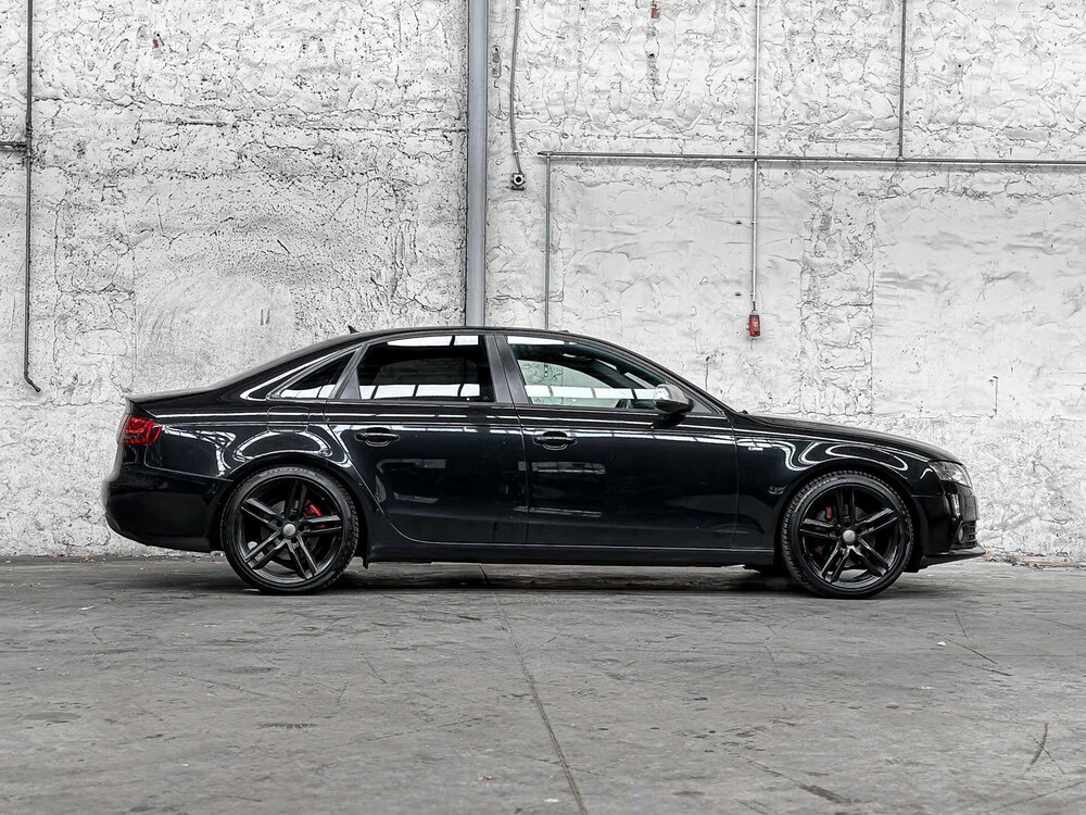 Audi A4 Limousine 2.0 TFSI quattro Pro Line S 211 PS 2010 (Org-NL), 77-LXF-2