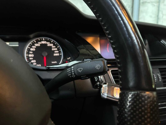 Audi A4 Limousine 2.0 TFSI quattro Pro Line S 211 PS 2010 (Org-NL), 77-LXF-2