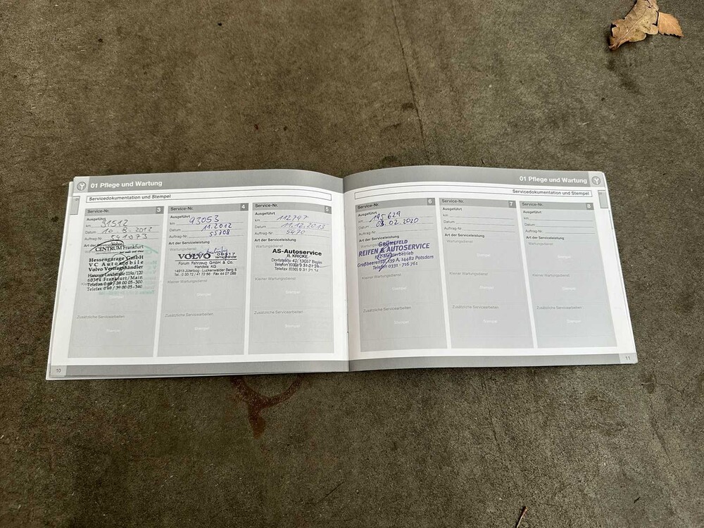 Volvo V70 3,0 T6 Allradantrieb Summum 286 PS 2008, JNJ-06-P