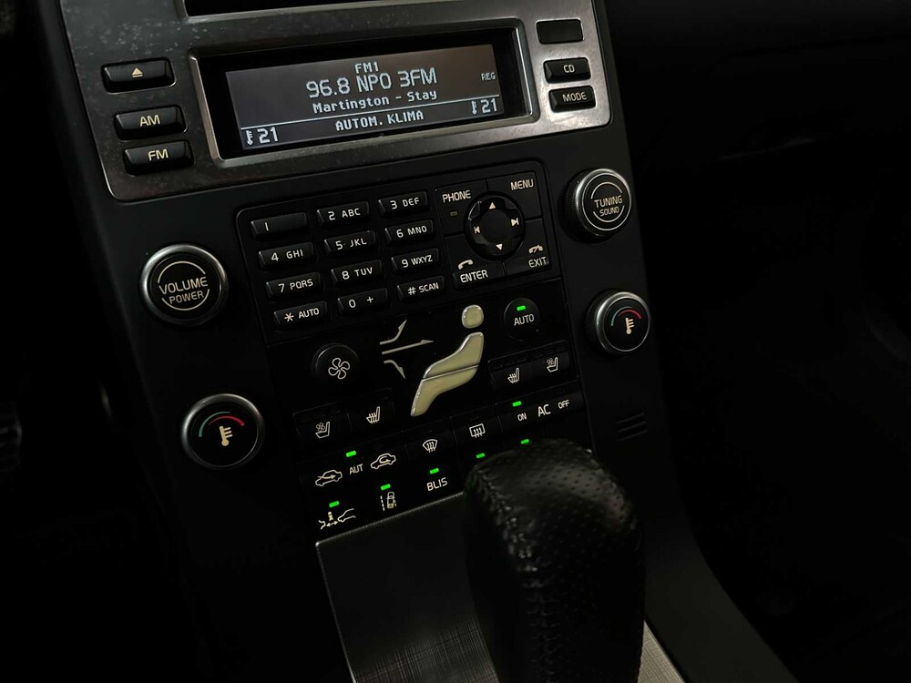 Volvo V70 3,0 T6 Allradantrieb Summum 286 PS 2008, JNJ-06-P