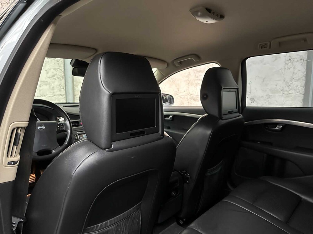 Volvo V70 3,0 T6 Allradantrieb Summum 286 PS 2008, JNJ-06-P