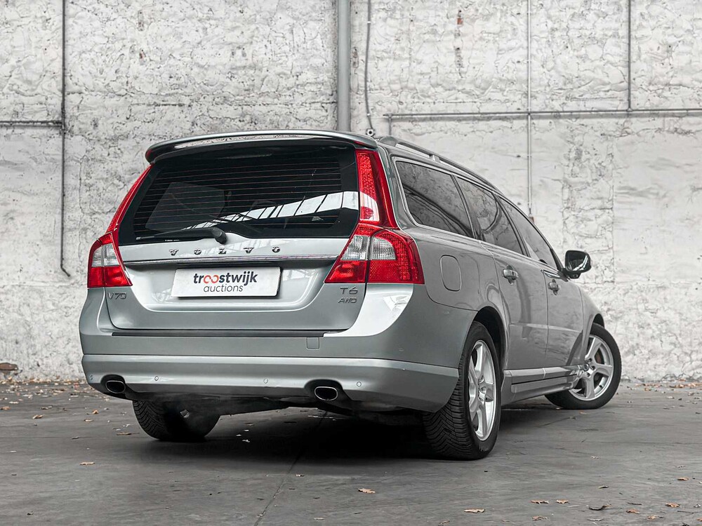 Volvo V70 3,0 T6 Allradantrieb Summum 286 PS 2008, JNJ-06-P