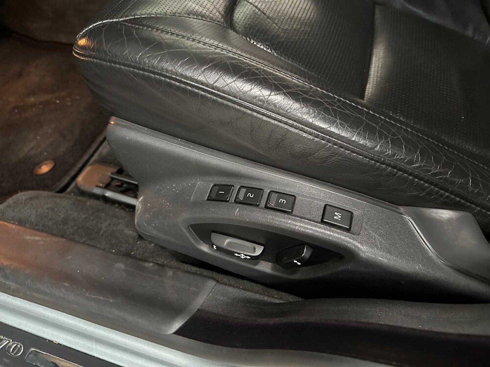 Volvo V70 3,0 T6 Allradantrieb Summum 286 PS 2008, JNJ-06-P