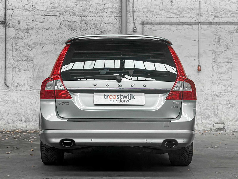 Volvo V70 3,0 T6 Allradantrieb Summum 286 PS 2008, JNJ-06-P