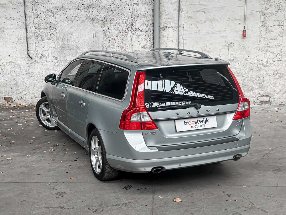 Volvo V70 3,0 T6 Allradantrieb Summum 286 PS 2008, JNJ-06-P