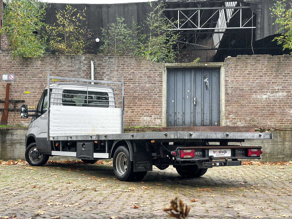 Iveco Daily 50C17 3.0 475 -Automatik- 170 PS 2016, VT-345-D