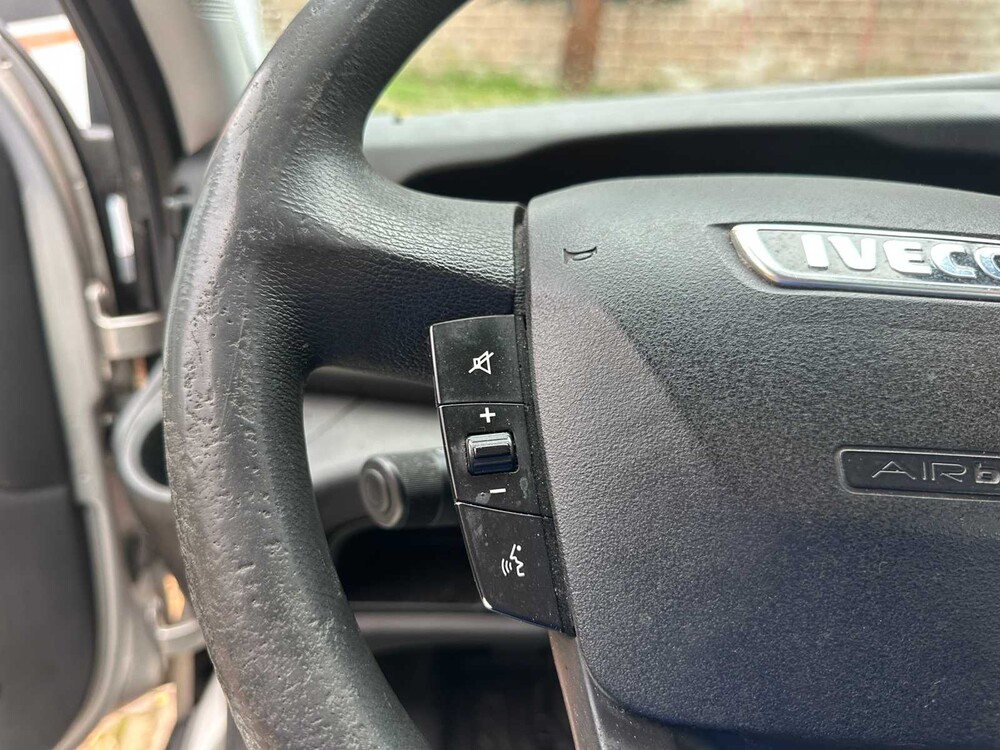 Iveco Daily 50C17 3.0 475 -Automatik- 170 PS 2016, VT-345-D