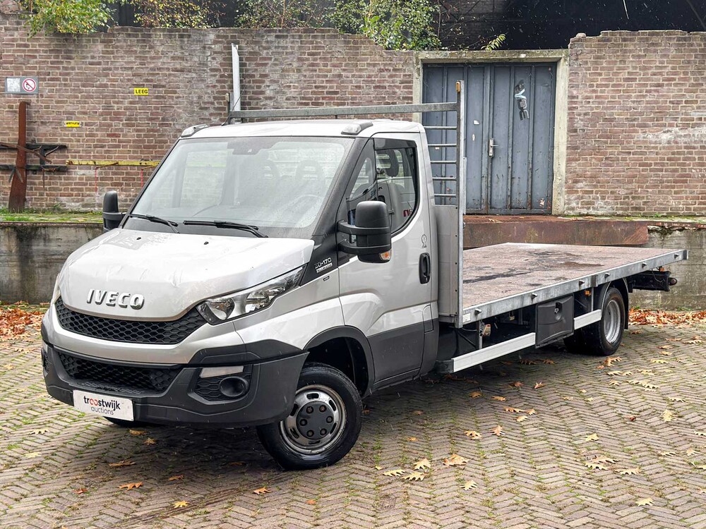 Iveco Daily 50C17 3.0 475 -Automatik- 170 PS 2016, VT-345-D