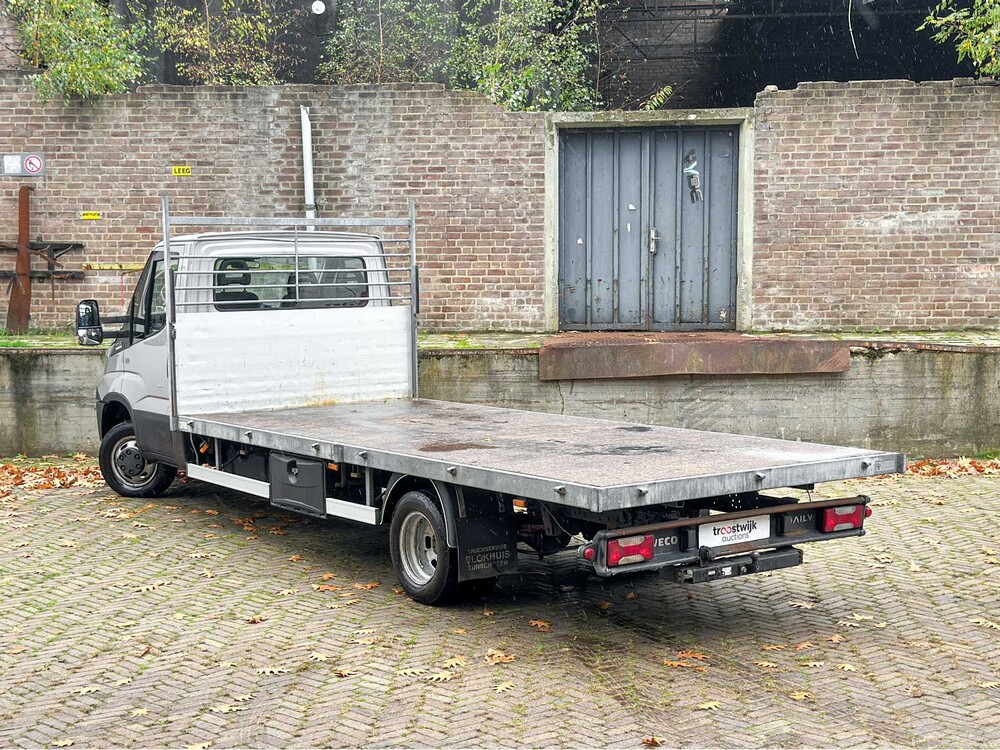 Iveco Daily 50C17 3.0 475 -Automatik- 170 PS 2016, VT-345-D