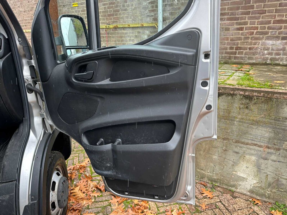 Iveco Daily 50C17 3.0 475 -Automatik- 170 PS 2016, VT-345-D