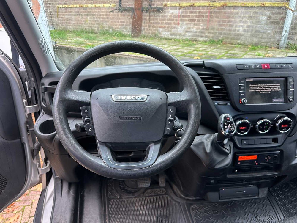 Iveco Daily 50C17 3.0 475 -Automatik- 170 PS 2016, VT-345-D