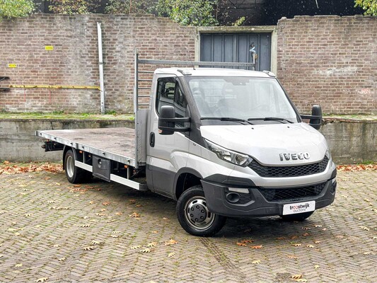 Iveco Daily 50C17 3.0 475 -Automatik- 170 PS 2016, VT-345-D