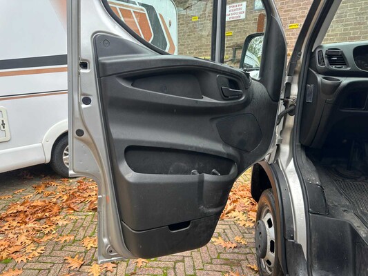 Iveco Daily 50C17 3.0 475 -Automatik- 170 PS 2016, VT-345-D