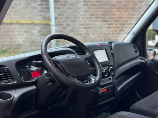 Iveco Daily 50C17 3.0 475 -Automatik- 170 PS 2016, VT-345-D