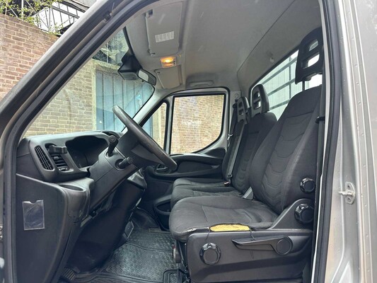 Iveco Daily 50C17 3.0 475 -Automatik- 170 PS 2016, VT-345-D