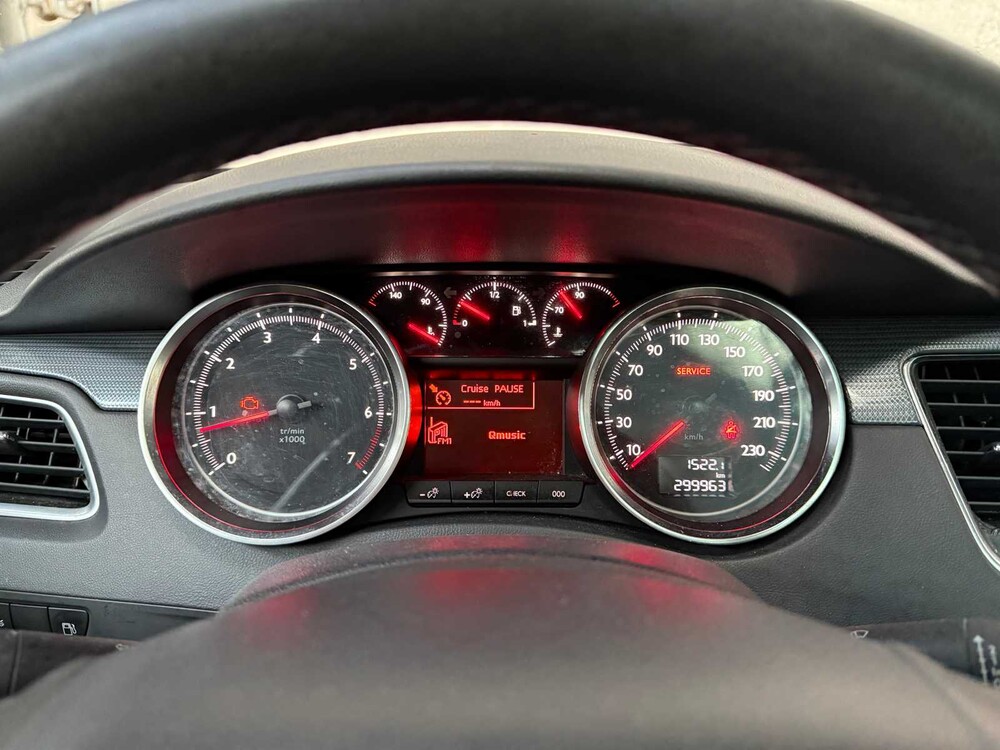 Peugeot 508 SW 1,6 THP Blue L. Exe. 157 PS 2012, 33-TDJ-1