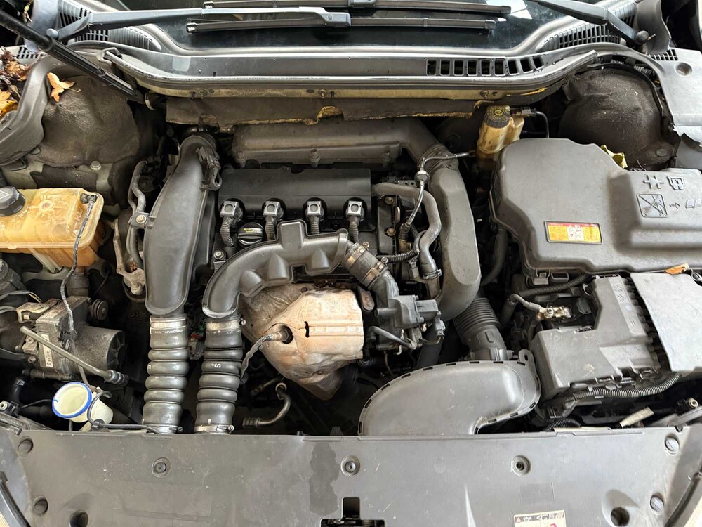 Peugeot 508 SW 1,6 THP Blue L. Exe. 157 PS 2012, 33-TDJ-1