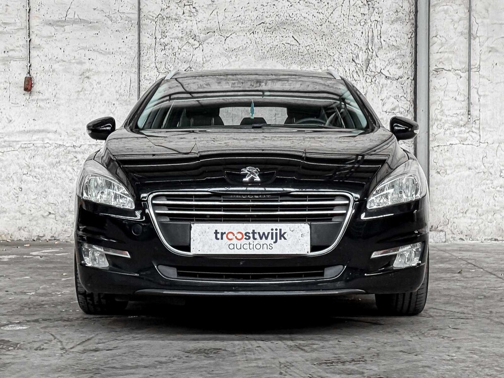 Peugeot 508 SW 1,6 THP Blue L. Exe. 157 PS 2012, 33-TDJ-1
