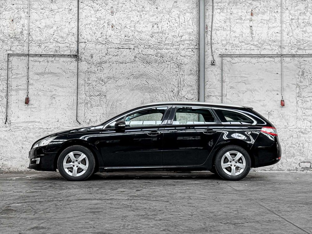 Peugeot 508 SW 1,6 THP Blue L. Exe. 157 PS 2012, 33-TDJ-1