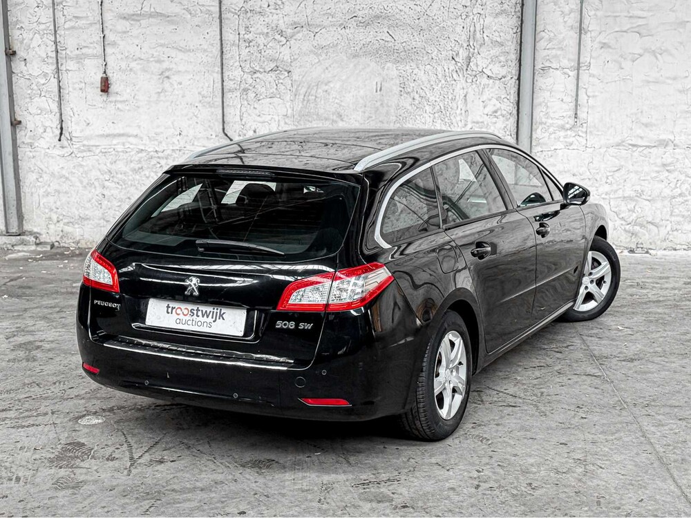Peugeot 508 SW 1,6 THP Blue L. Exe. 157 PS 2012, 33-TDJ-1