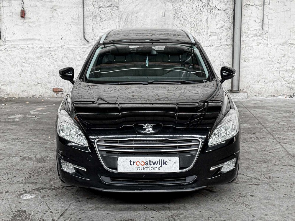 Peugeot 508 SW 1,6 THP Blue L. Exe. 157 PS 2012, 33-TDJ-1