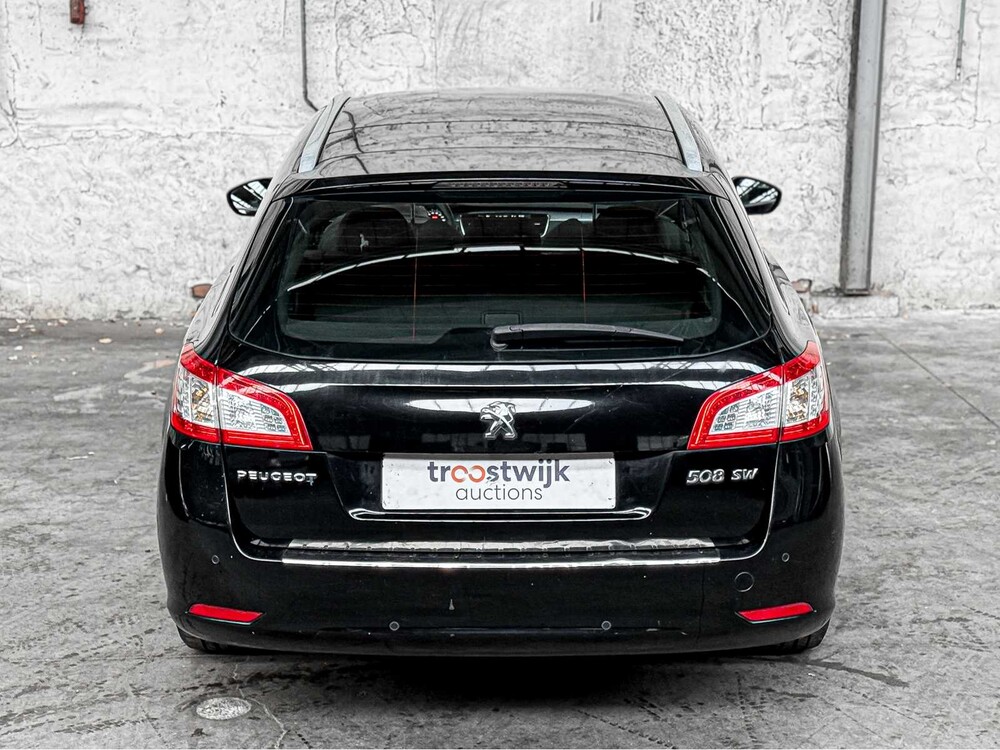 Peugeot 508 SW 1,6 THP Blue L. Exe. 157 PS 2012, 33-TDJ-1