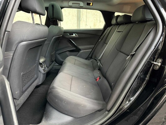 Peugeot 508 SW 1,6 THP Blue L. Exe. 157 PS 2012, 33-TDJ-1