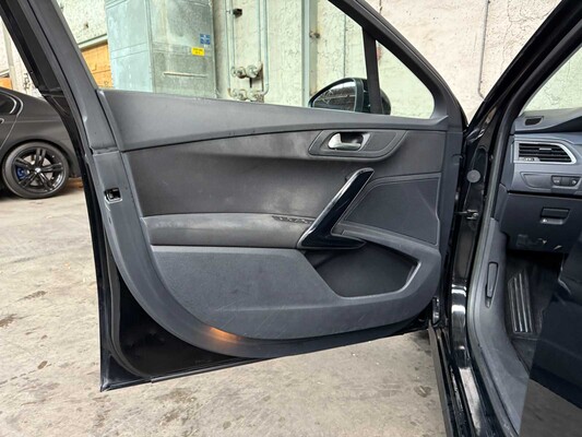 Peugeot 508 SW 1,6 THP Blue L. Exe. 157 PS 2012, 33-TDJ-1