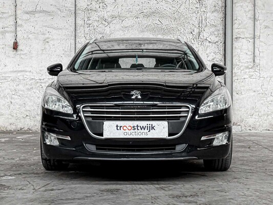 Peugeot 508 SW 1,6 THP Blue L. Exe. 157 PS 2012, 33-TDJ-1