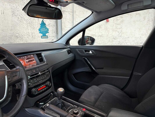Peugeot 508 SW 1,6 THP Blue L. Exe. 157 PS 2012, 33-TDJ-1