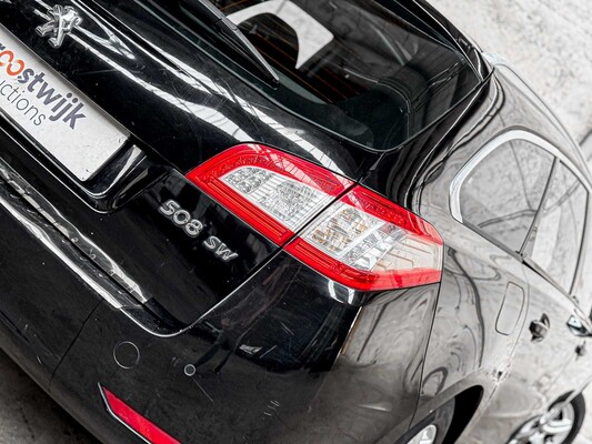 Peugeot 508 SW 1,6 THP Blue L. Exe. 157 PS 2012, 33-TDJ-1
