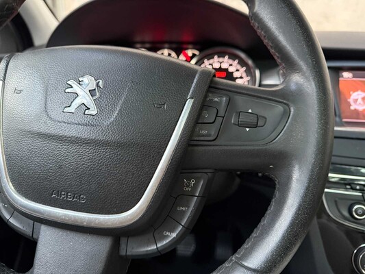 Peugeot 508 SW 1,6 THP Blue L. Exe. 157 PS 2012, 33-TDJ-1