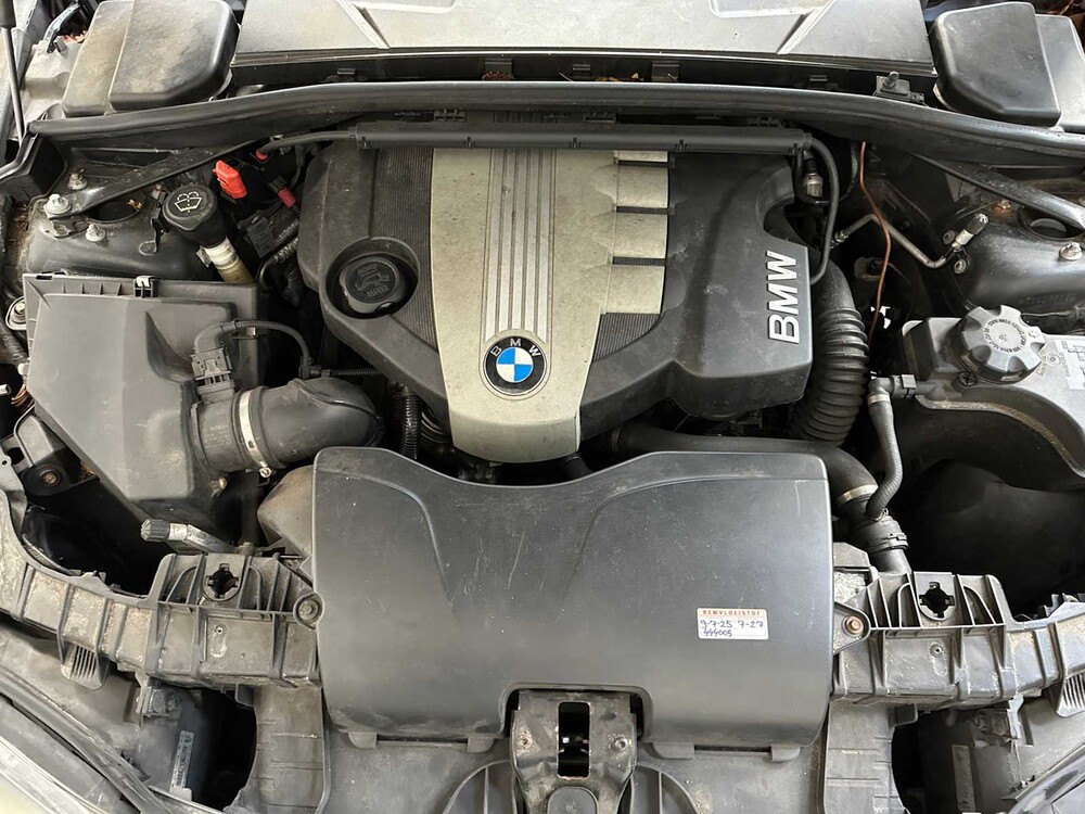 BMW 118d Business Line 1-Serie 143 PS 2008, 51-HGN-5