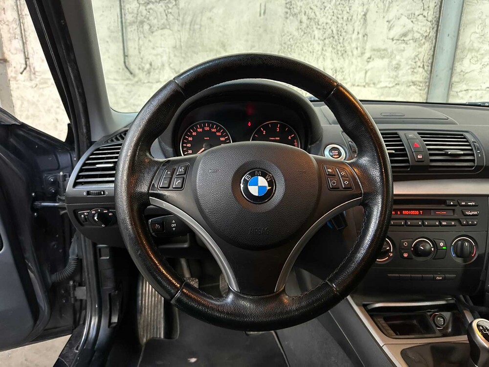 BMW 118d Business Line 1-Serie 143 PS 2008, 51-HGN-5